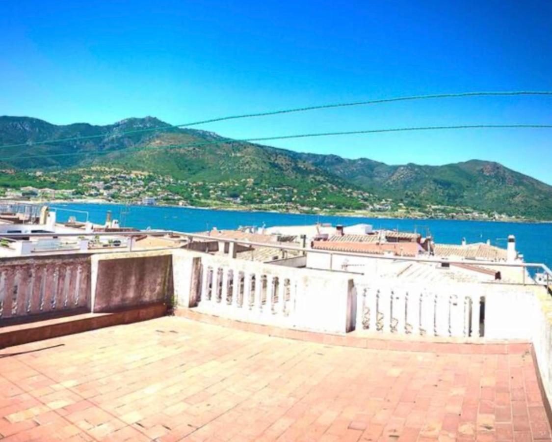 Appartement Apartamento Luminoso Y Acogedor Port De La Selva à El Port De La Selva Extérieur photo